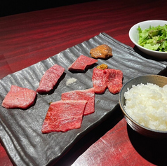 焼肉赤身にくがとう　名古屋店のコース写真