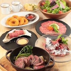 肉バル GAM 梅田お初天神店のコース写真