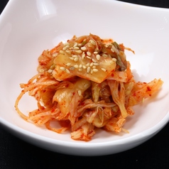 白菜キムチ