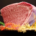 料理メニュー写真&nbsp;Manzo極上黒毛和牛肉刺し