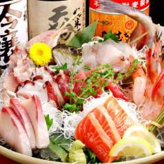 本格和食割烹 日本海庄や 佐世保駅前店の特集写真