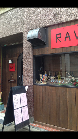 cafe&baru RAVIの写真