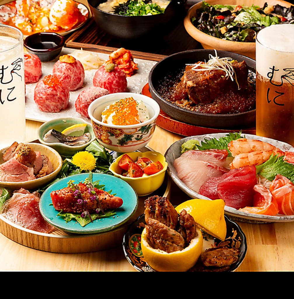 大衆酒場 むに 京都三条店の写真ギャラリー