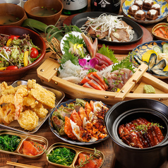 トロハチ 溝の口店のコース写真