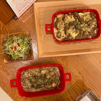 ◆2種類のサラダをご用意しております♪◆