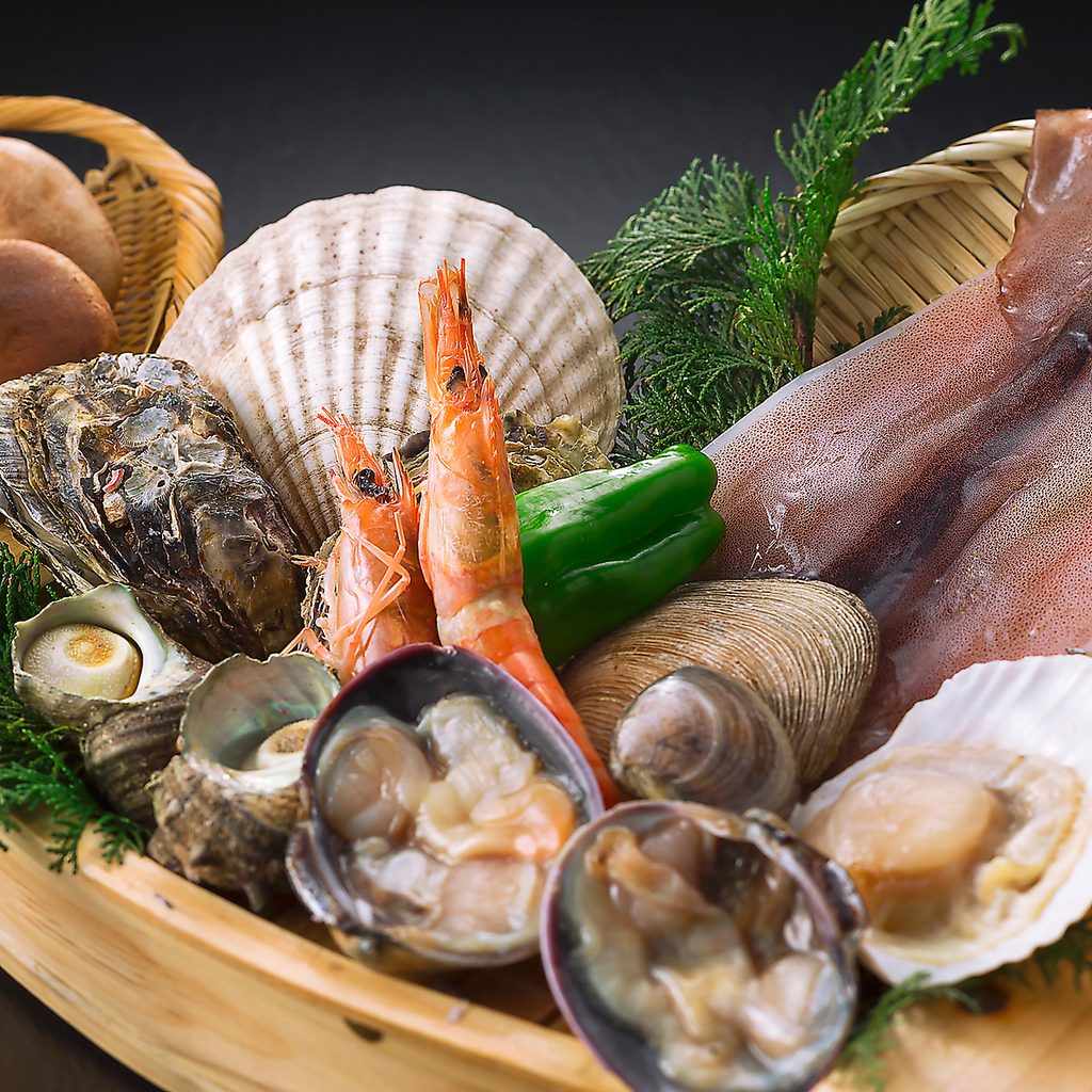 【蒲田駅徒歩1分】全席個室を完備！焼き鳥や茨城の海鮮が自慢の和食居酒屋