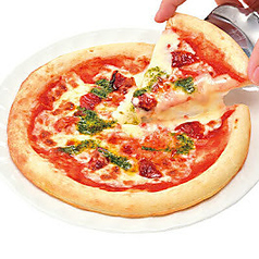 ピザマルゲリータ