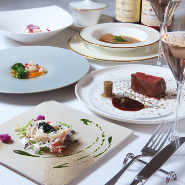 フレンチレストランQuatreVingtsキャトルヴァンのおすすめ料理1