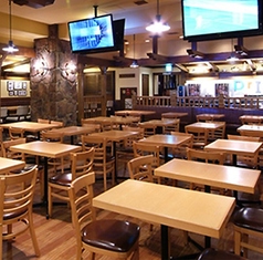 シェーキーズ 横浜西口店の雰囲気3