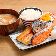 山の猿 tekuteせんだい店のおすすめランチ2
