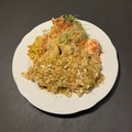 料理メニュー写真&nbsp;油淋鶏定食