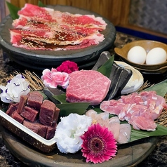 褐火 総本店のコース写真