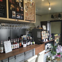 フリッツァ専門店 セモアの雰囲気3