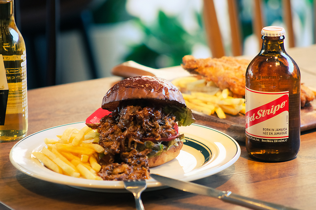 I.B Diner　柏の葉の写真ギャラリー