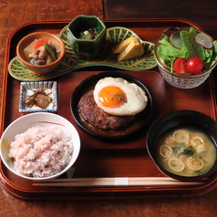 いつぼしのおすすめランチ1