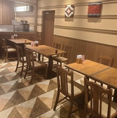 神戸元町ドリア イオンモール岡山店の雰囲気3