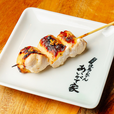 薩摩の焼鳥とおでん あいがて家のおすすめ料理1