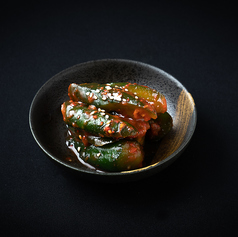 きゅうりキムチ