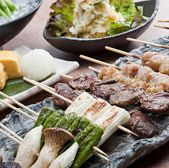 宴会に最適な飲み放題付きコース