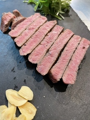 サーロインステーキ