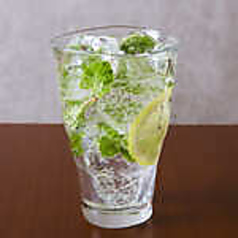 ジンミントレモンサワー