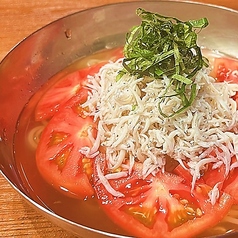柚子胡椒香る！彩冷麺