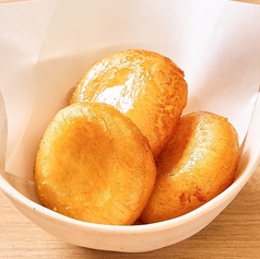 ポテトチーズもち