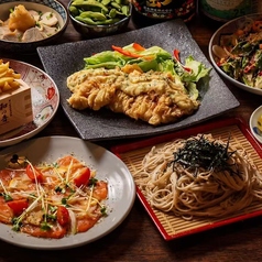 肉汁餃子うまかっちゃん 川崎店のコース写真