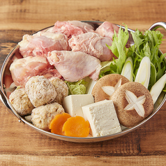 【福岡名物】有田鶏の水炊き鍋