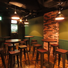 Turkey & Sports Bar PAL-PUNTEの雰囲気1