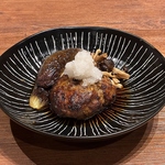 和風おろしハンバーグ