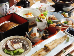 鰻割烹まえはらのおすすめ料理3