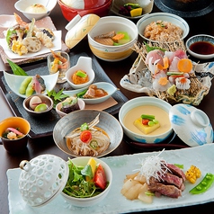 神戸和食 とよきのコース写真