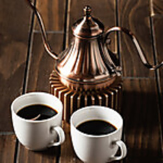 ドリップコーヒー(ホット/アイス)