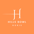 Hills bowl(ヒルズボウル)堀江のロゴ