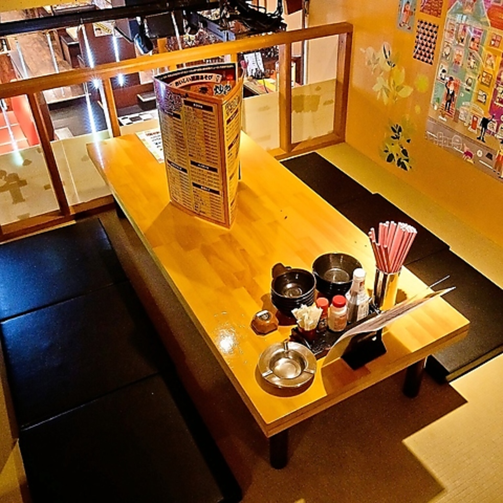 隠れ家的ロフト下でお忍びでも安心★ゆったりくつろげます!!