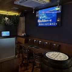 Amusement BAR Chainのコース写真