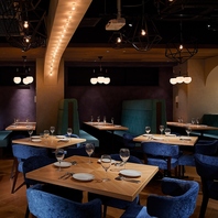 パーティー・貸切承ります！お気軽にご相談ください☆