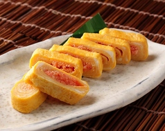 明太玉子焼き