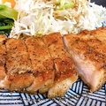 料理メニュー写真&nbsp;ポークソテー