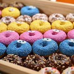 【土・日・祝日限定】スイーツビュッフェ開催中