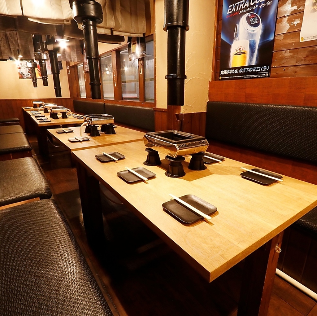 【全席喫煙可能】3時間飲み放題 トリマル 個室居酒屋 川越店の写真ギャラリー