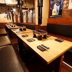 【全席喫煙可能】3時間飲み放題 トリマル 個室居酒屋 川越店の写真ギャラリー