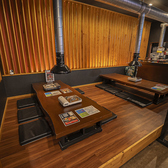 食べ放題!しゃぶしゃぶ 野中店の雰囲気3