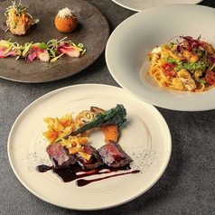 ブラッスリー モノクローム 天王寺ミオ駐車場ビルの特集写真