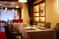 フレンチレストランQuatreVingtsキャトルヴァンの雰囲気1