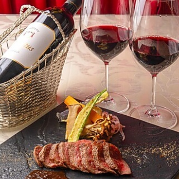 KOBE BEEF 5STAR コウベビーフファイブスターのおすすめ料理1