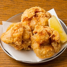鶏の唐揚げ（3ケ）
