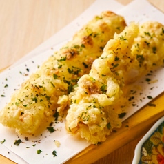 ちくわの磯辺揚げ