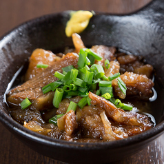 スジ煮込み